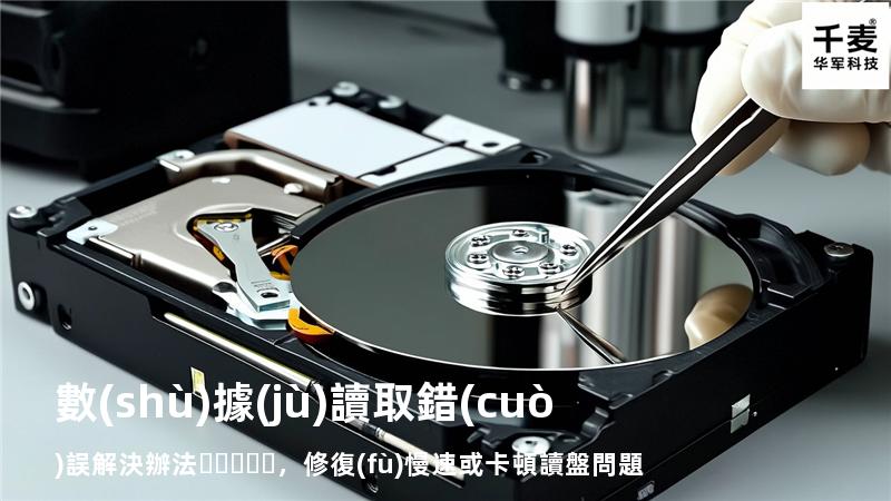  數(shù)據(jù)讀取錯(cuò)誤解決辦法，修復(fù)慢速或卡頓讀盤問題